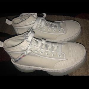 (NWOT)Alexander Wang A1 High Top Sneakers